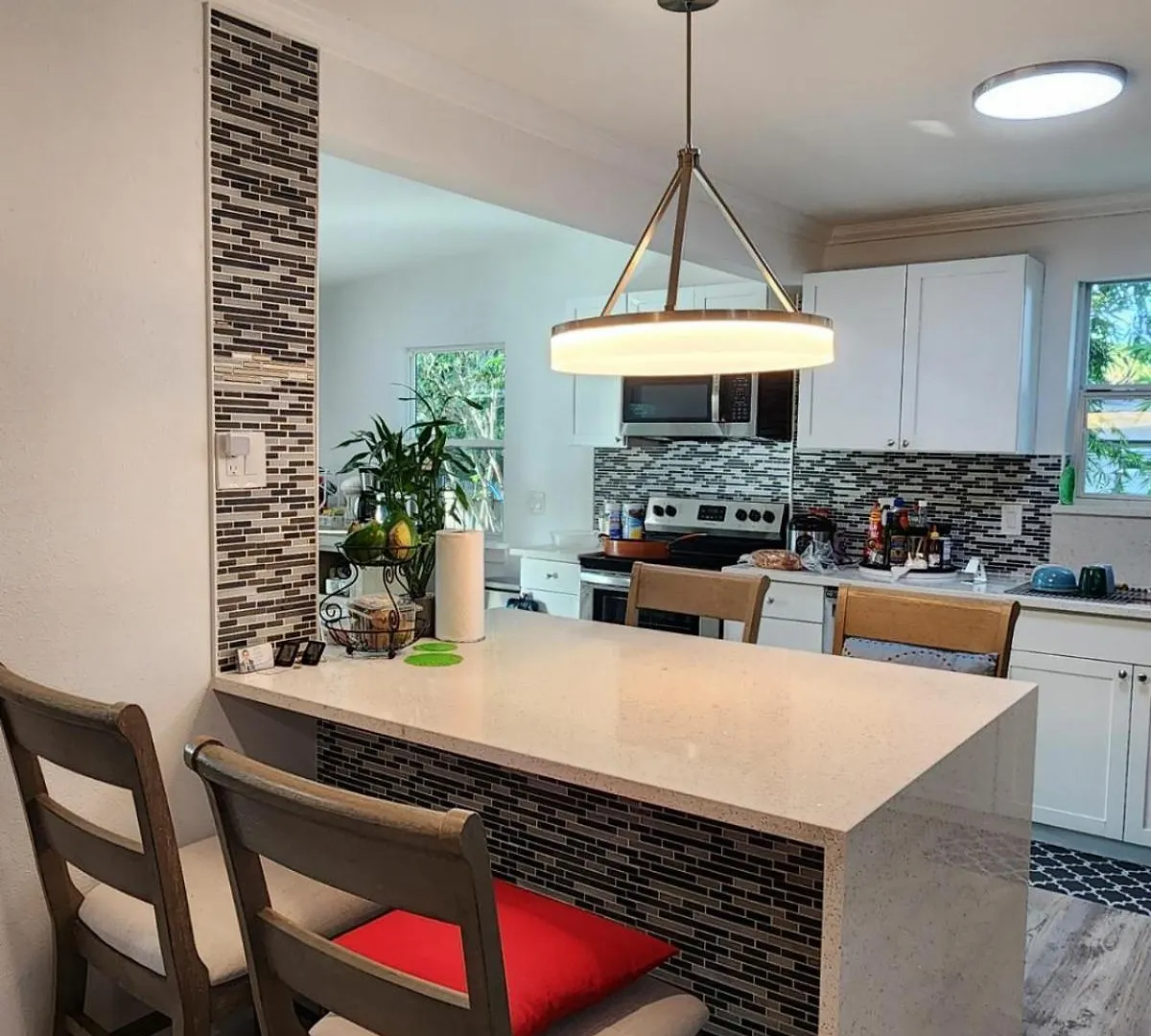Cozy Bedroom With Private Ensuite Bathroom - Room # 2 In Sahred House No Pet 올랜도