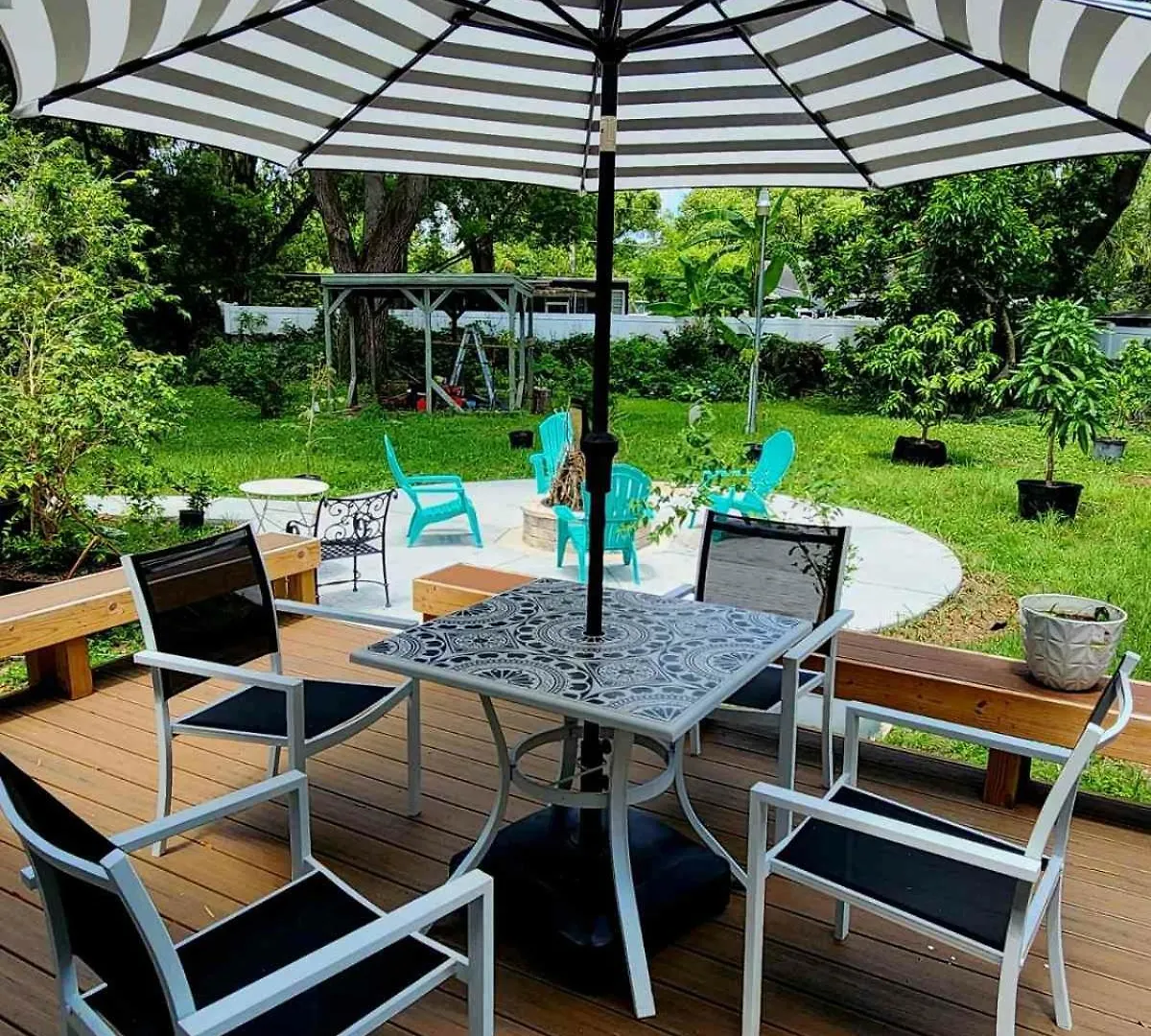 홈스테이 Cozy Bedroom With Private Ensuite Bathroom - Room # 2 In Sahred House No Pet 올랜도 미국